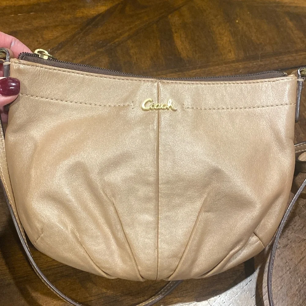 Coach bag